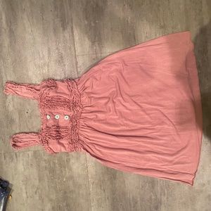 Pink dress size 6, Matilda, Jane